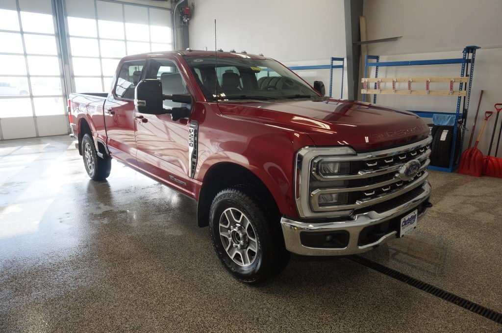2025 Ford F-250 Super Duty Lariat