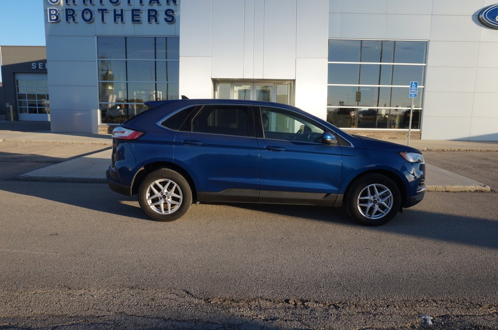 2023 Ford Edge