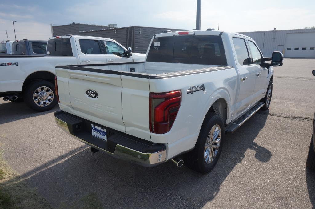 2025 Ford F-150 Lariat photo 2