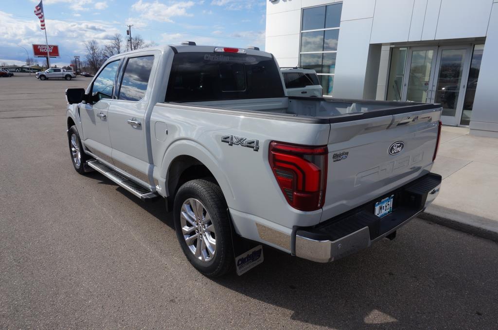 2024 Ford F-150 Lariat - Photo 8