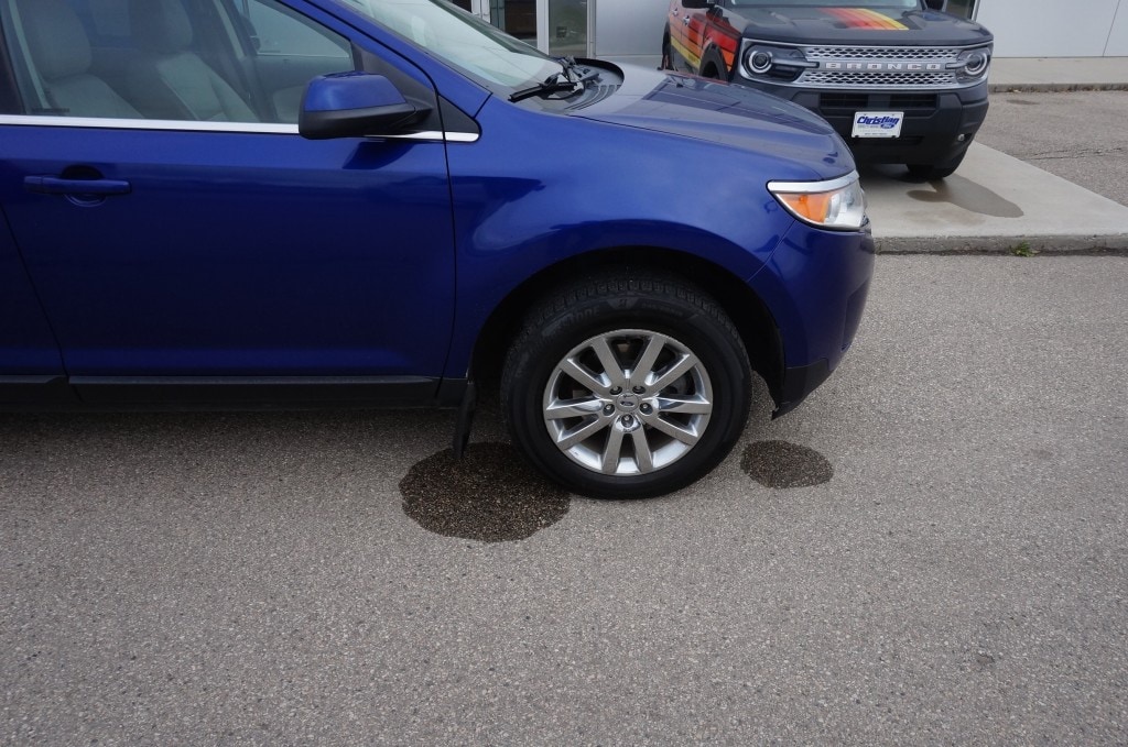Used 2013 Ford Edge Limited with VIN 2FMDK4KC0DBA52657 for sale in Crookston, Minnesota