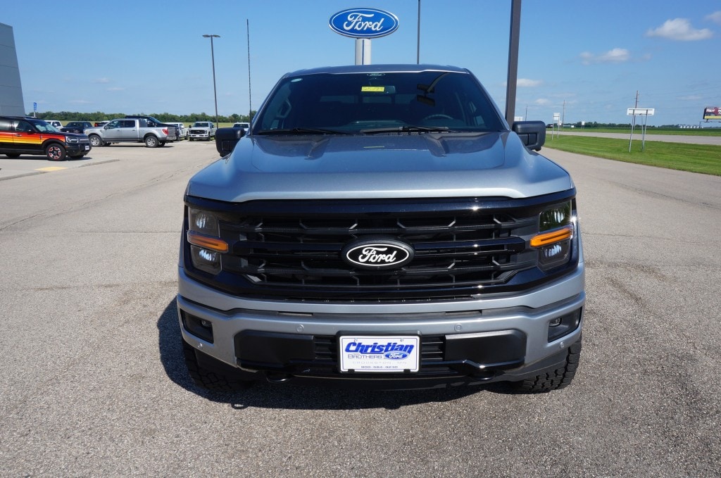 2025 Ford F-150 XLT - Photo 8