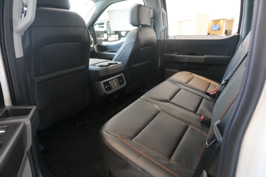 2025 Ford F-250 Super Duty Lariat - Photo 10