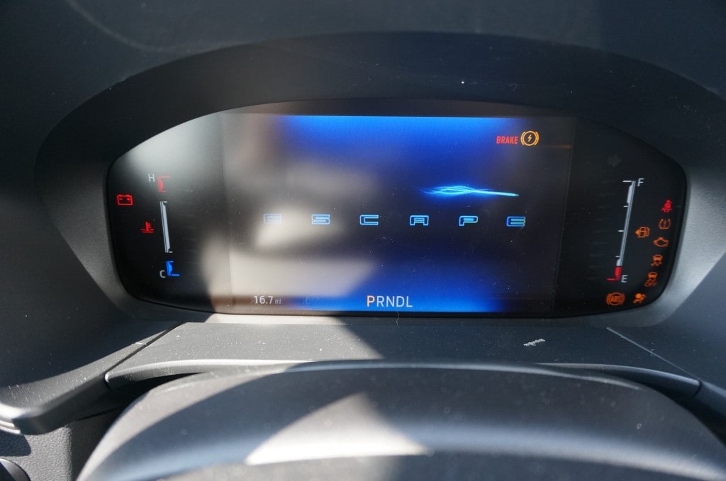 2025 Ford Escape Plug-in hybrid PHEV - Photo 11