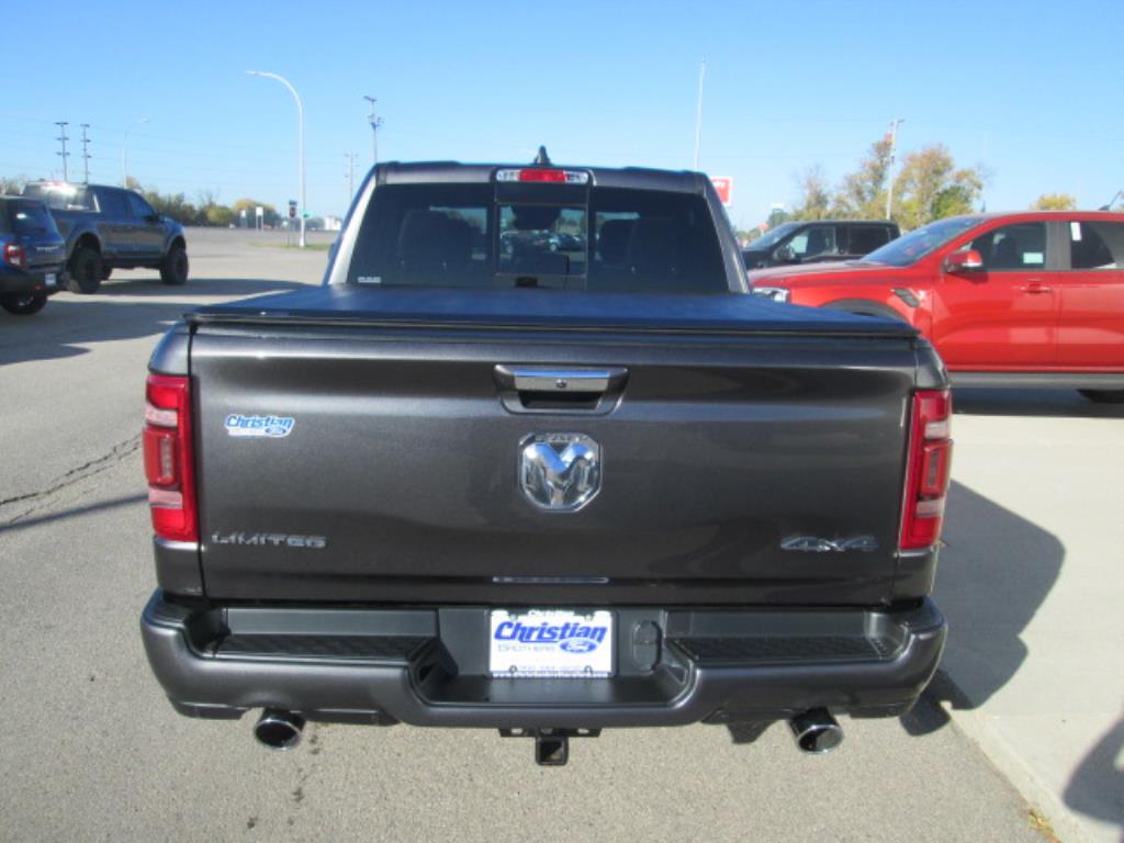 2021 Ram 1500 Limited photo 4