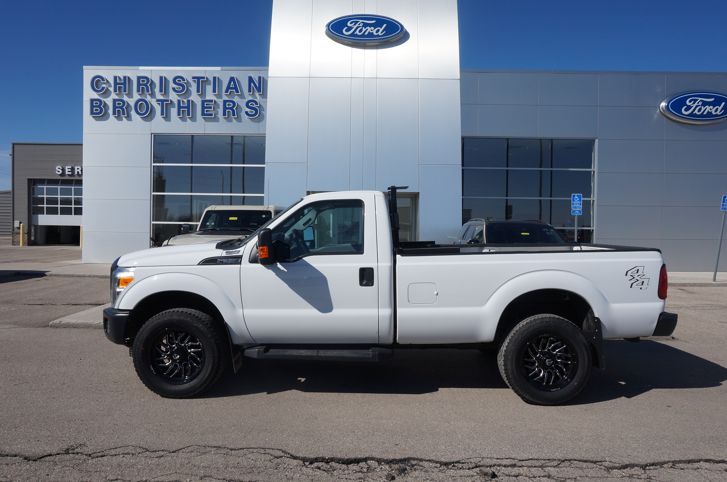 2015 Ford F-350 Super Duty XL
