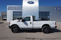 2015 Ford F-350 SD XL 4WD