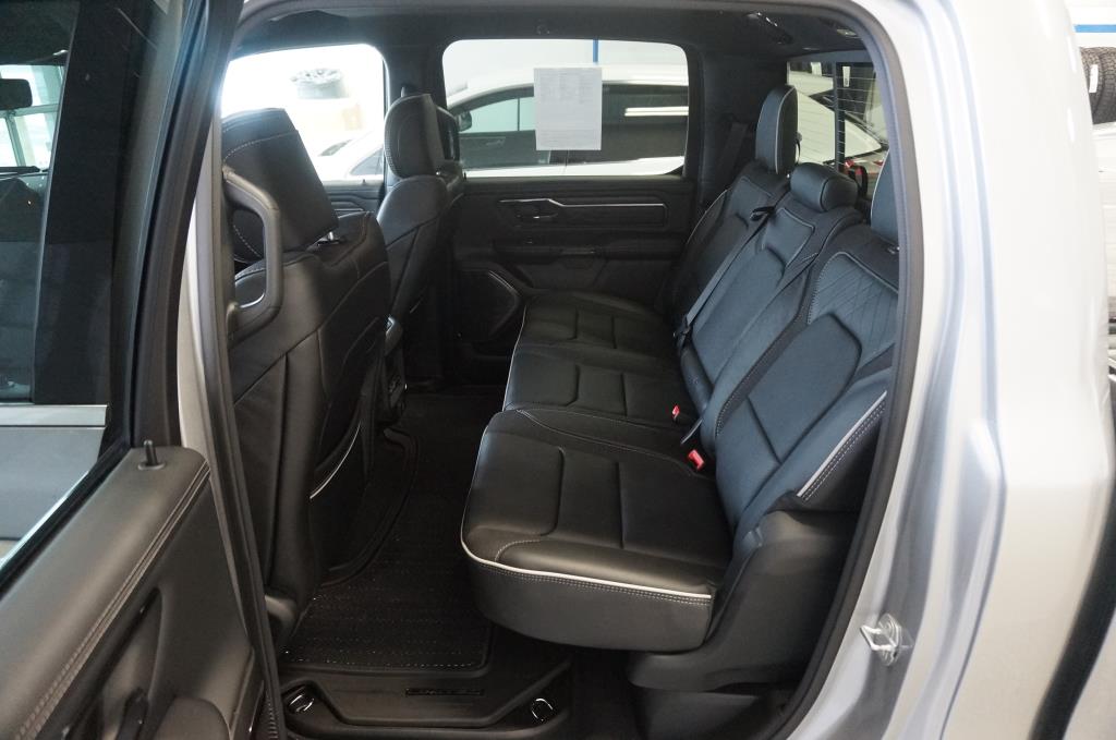 Used 2025 RAM Ram 1500 Pickup Limited with VIN 1C6SRFHPXSN568904 for sale in Crookston, Minnesota