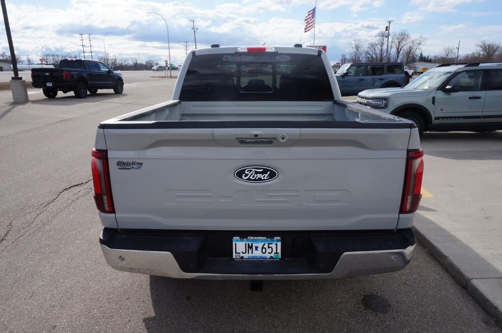 2024 Ford F-150 Lariat - Photo 7