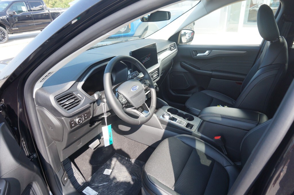 2025 Ford Escape Plug-in hybrid PHEV - Photo 9