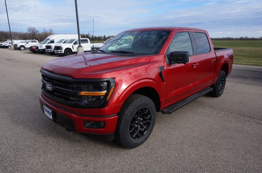 2025 Ford F-150 XLT's photo