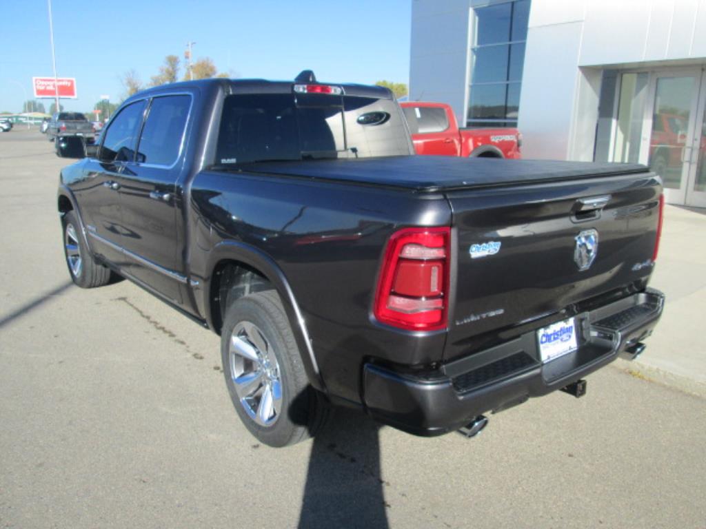 2021 Ram 1500 Limited photo 3