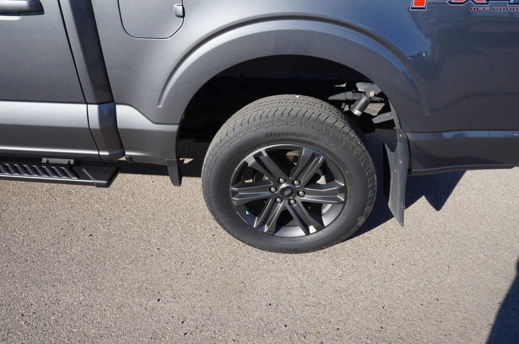 Used 2023 Ford F-150 XLT with VIN 1FTFW1E80PFB21907 for sale in Crookston, Minnesota