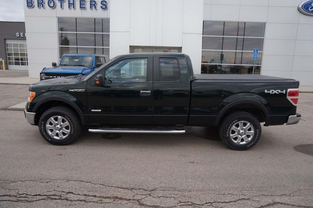 2014 Ford F-150 XLT's photo