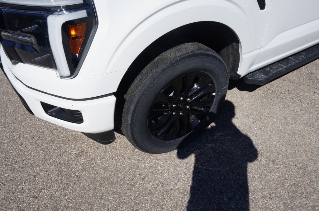 Used 2026 Ford F-150 Lariat with VIN 1FTFW5L55TFA16418 for sale in Crookston, Minnesota