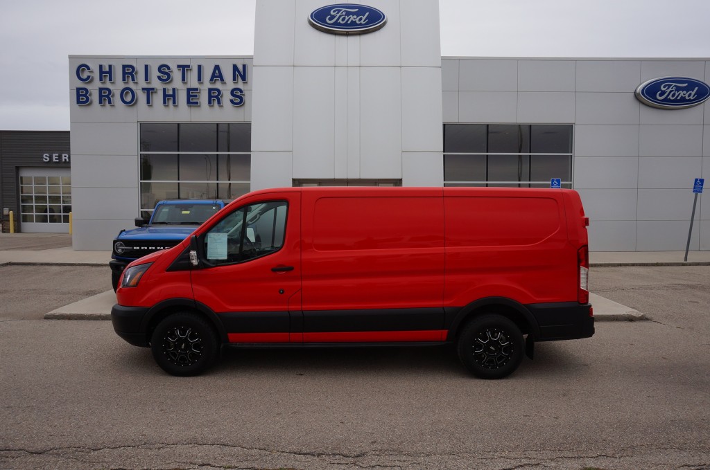 2019 Ford Transit Van Base's photo