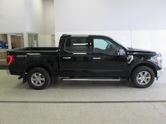 2022 Ford F-150 XLT SuperCrew 5.5-ft. Bed 4WD