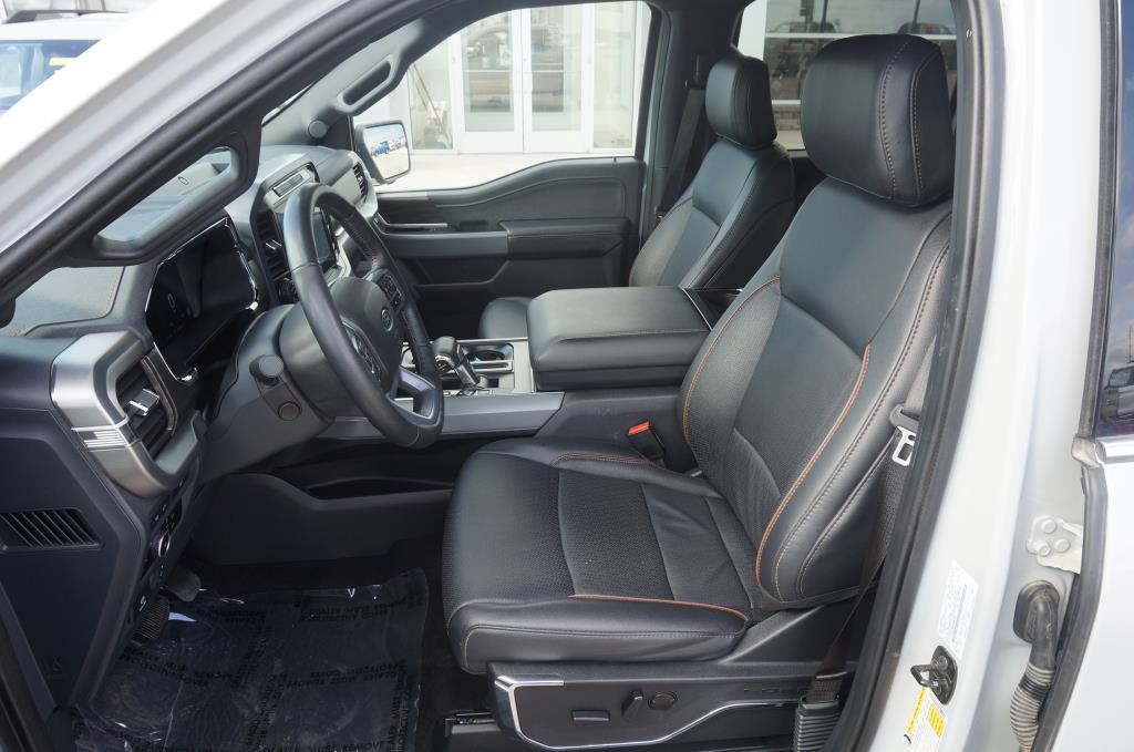 2024 Ford F-150 Lariat - Photo 11