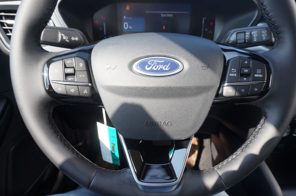 2025 Ford Escape Plug-in hybrid PHEV - Photo 12