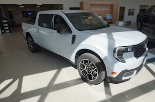 2026 Ford Maverick Lariat TRUCK