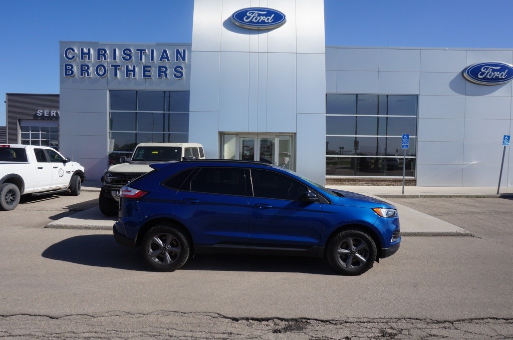 2023 Ford Edge SEL AWD's photo
