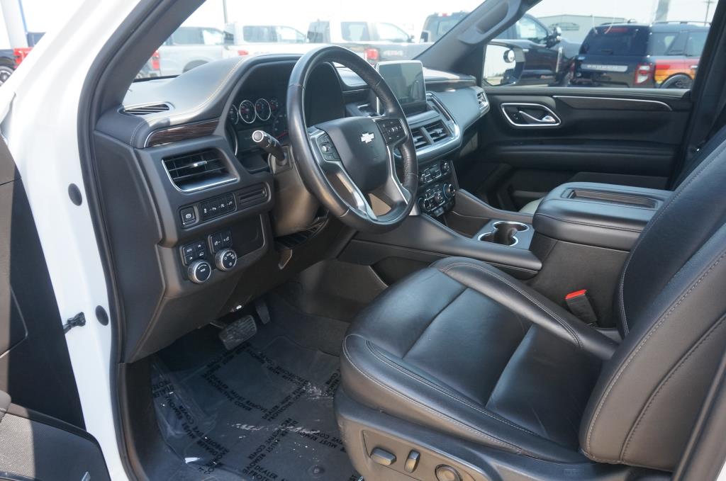 2021 Chevrolet Tahoe LT - Photo 12