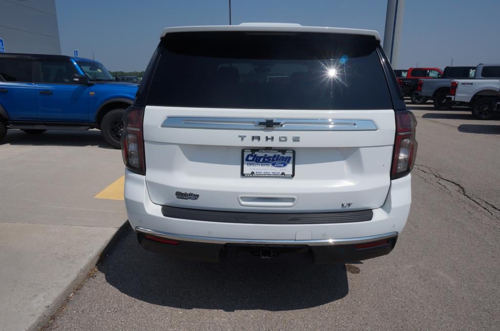 2021 Chevrolet Tahoe LT - Photo 7