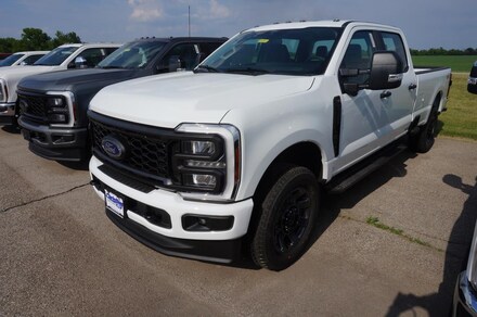 2025 Ford F-350 SD STX Crew Cab Long Bed 4WD TRUCK