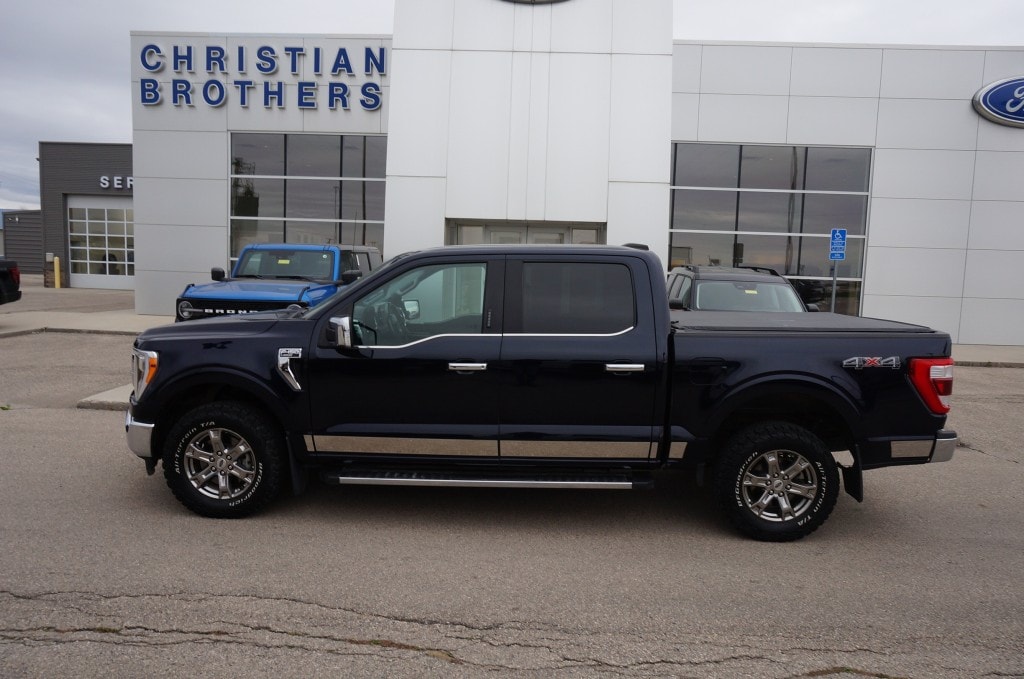 2021 Ford F-150 Lariat's photo