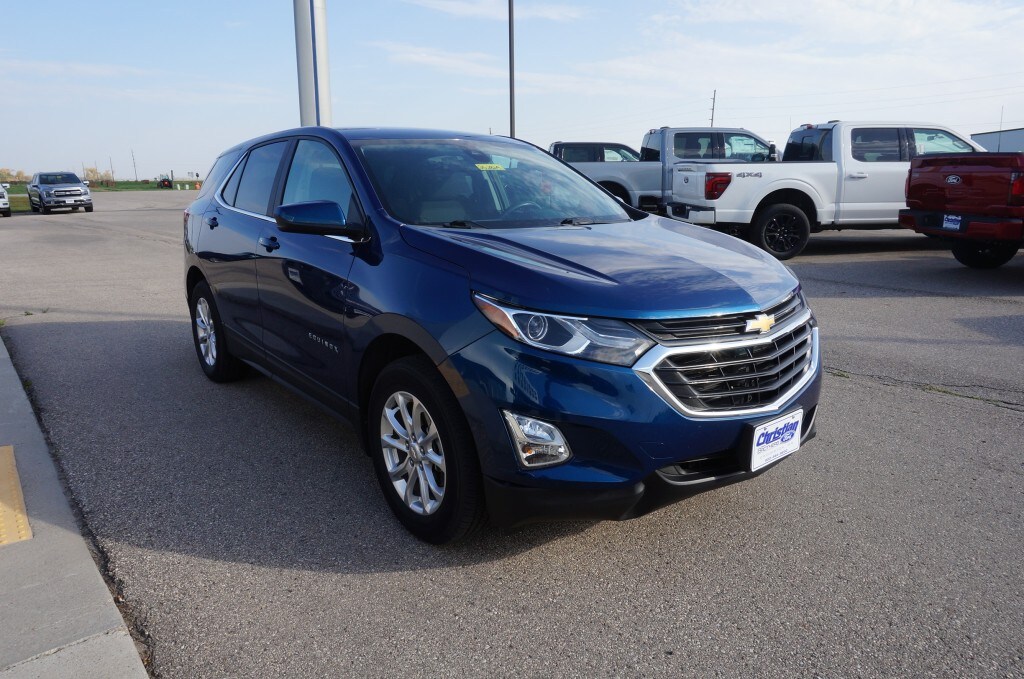 2021 Chevrolet Equinox LT photo 4