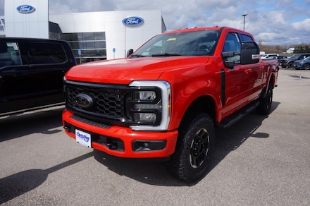 2025 Ford F-250 SD Lariat Crew Cab 4WD TRUCK