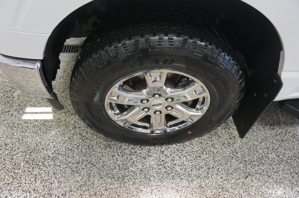 Used 2023 Ford F-150 Lariat with VIN 1FTFW1E82PKE85222 for sale in Crookston, Minnesota