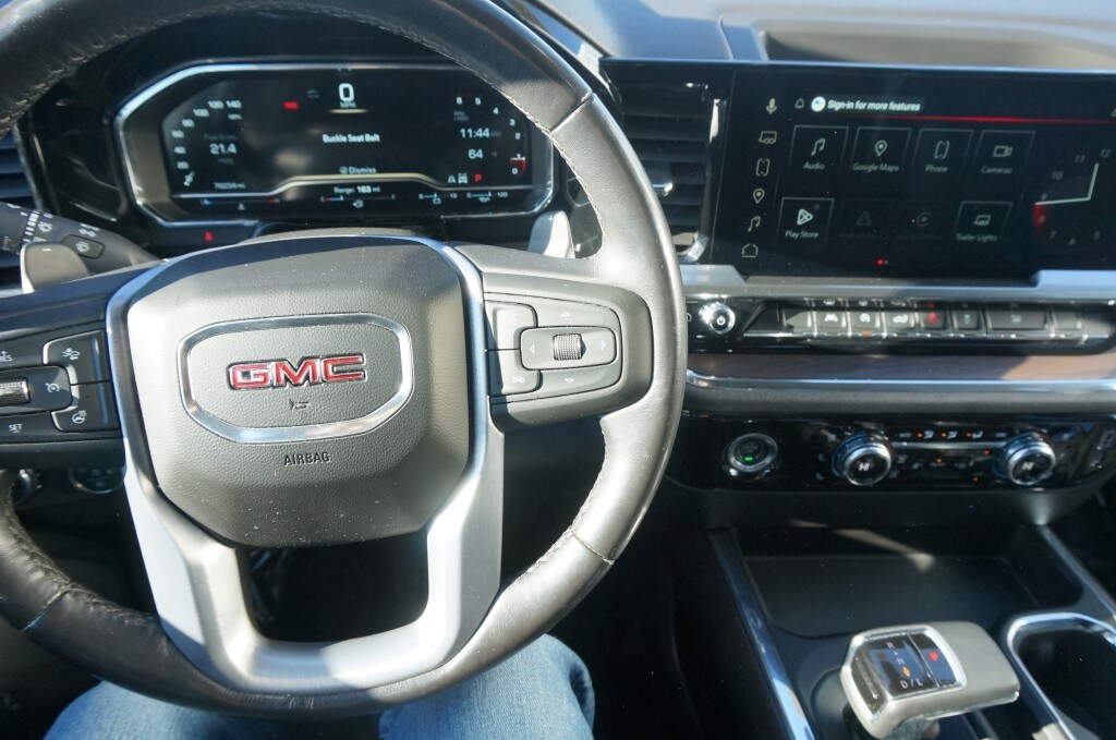 2023 GMC Sierra 1500 SLT - Photo 10