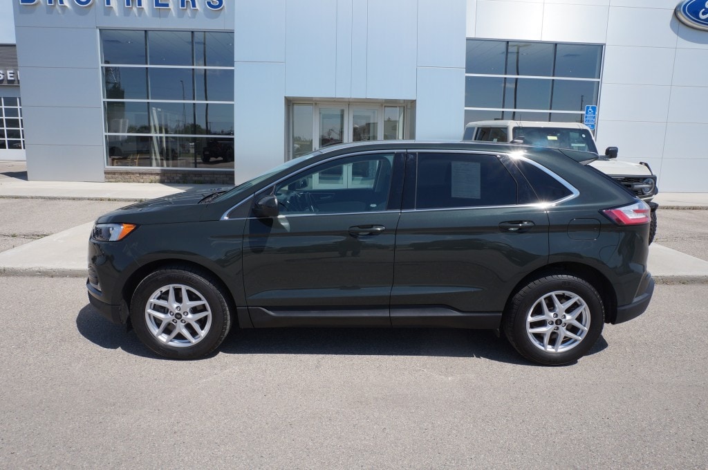 2023 Ford Edge