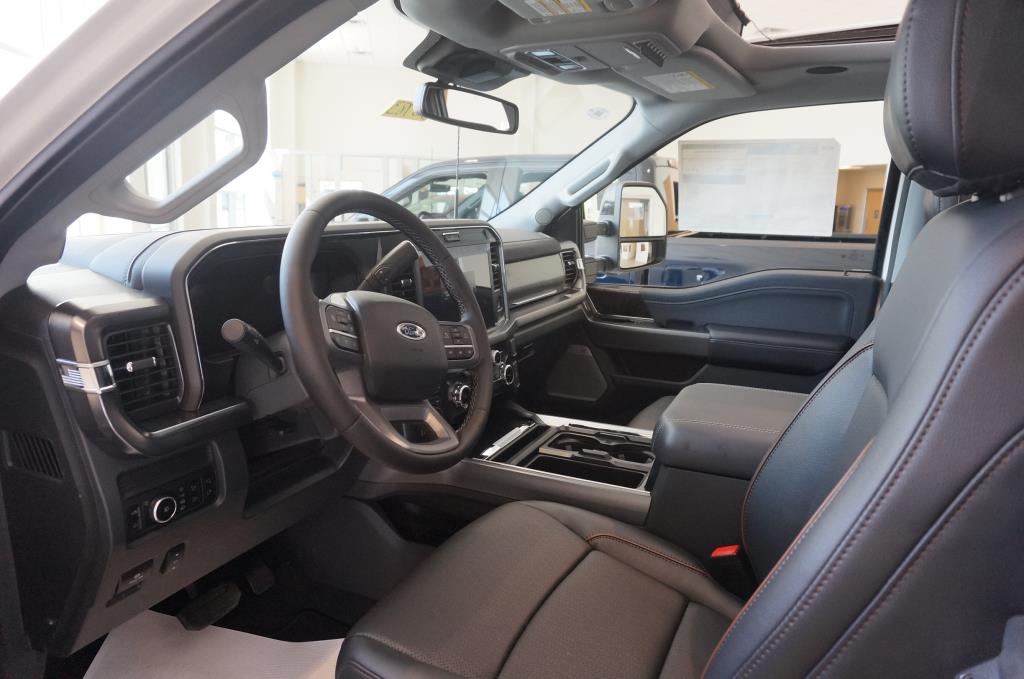 2025 Ford F-250 Super Duty Lariat - Photo 11
