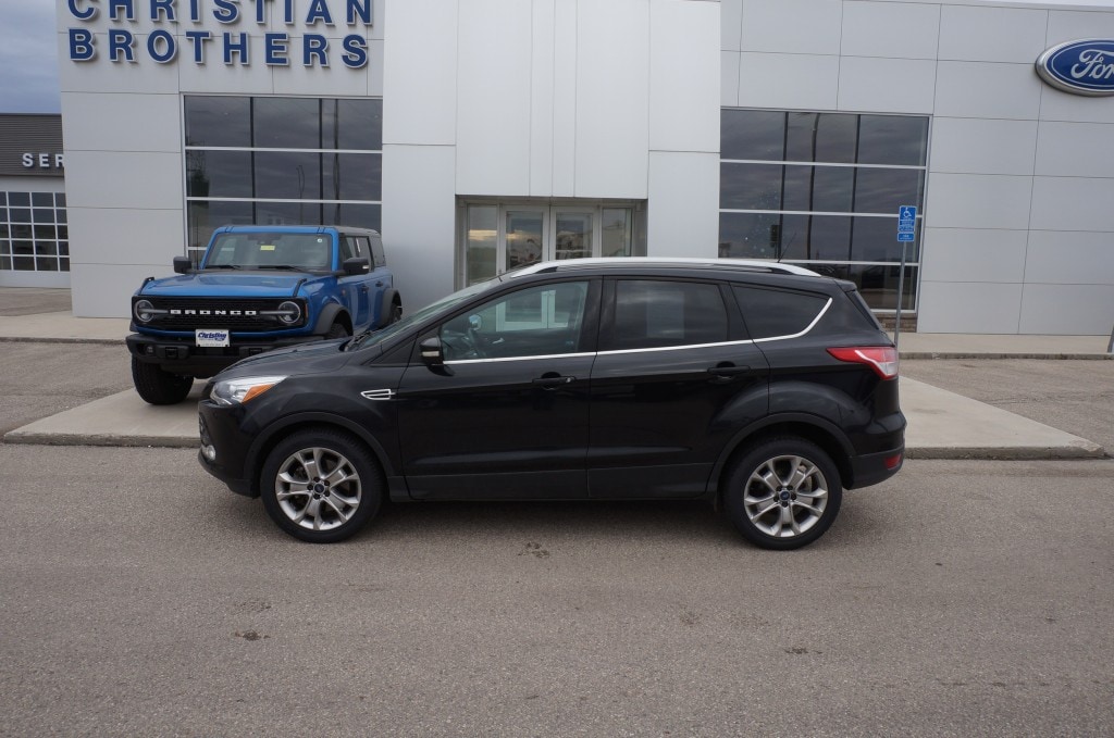 2014 Ford Escape Titanium's photo