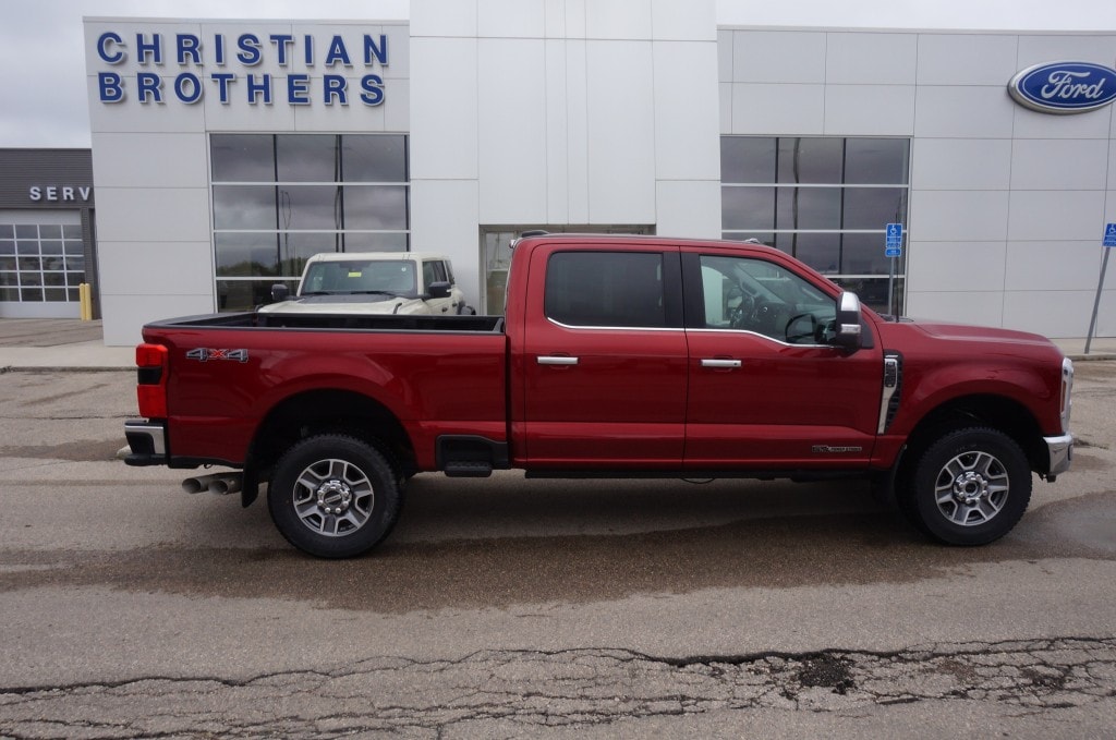 2025 Ford F-250 Lariat 4x4 Crew Cab 6-3/4' Box's photo