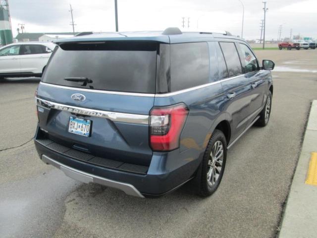 Used 2018 Ford Expedition Limited with VIN 1FMJU2AT9JEA01032 for sale in Crookston, Minnesota