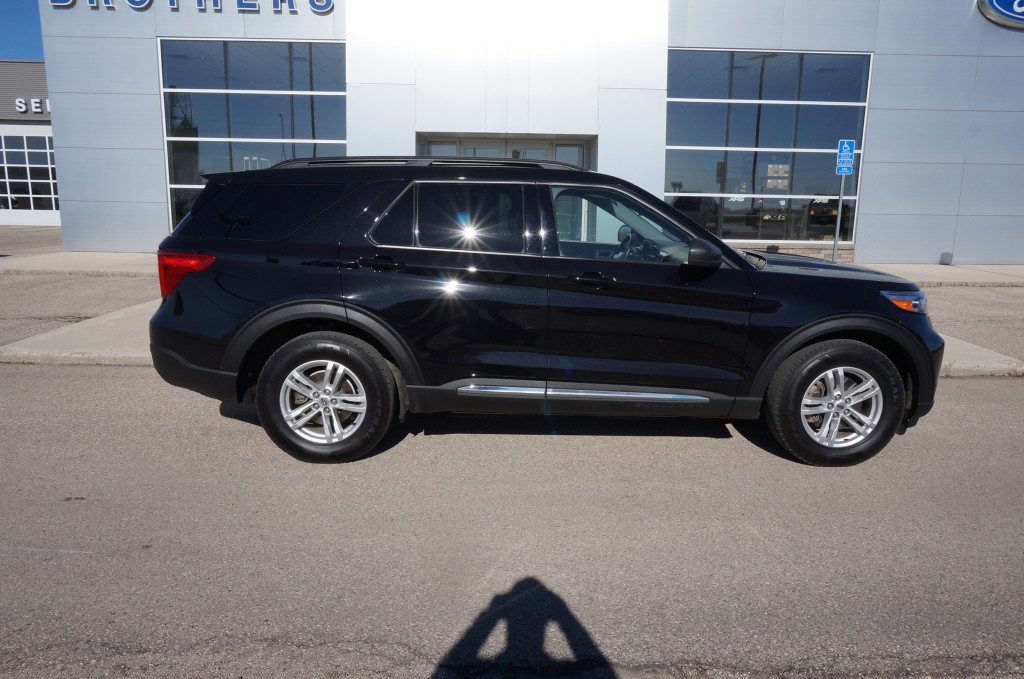 2023 Ford Explorer