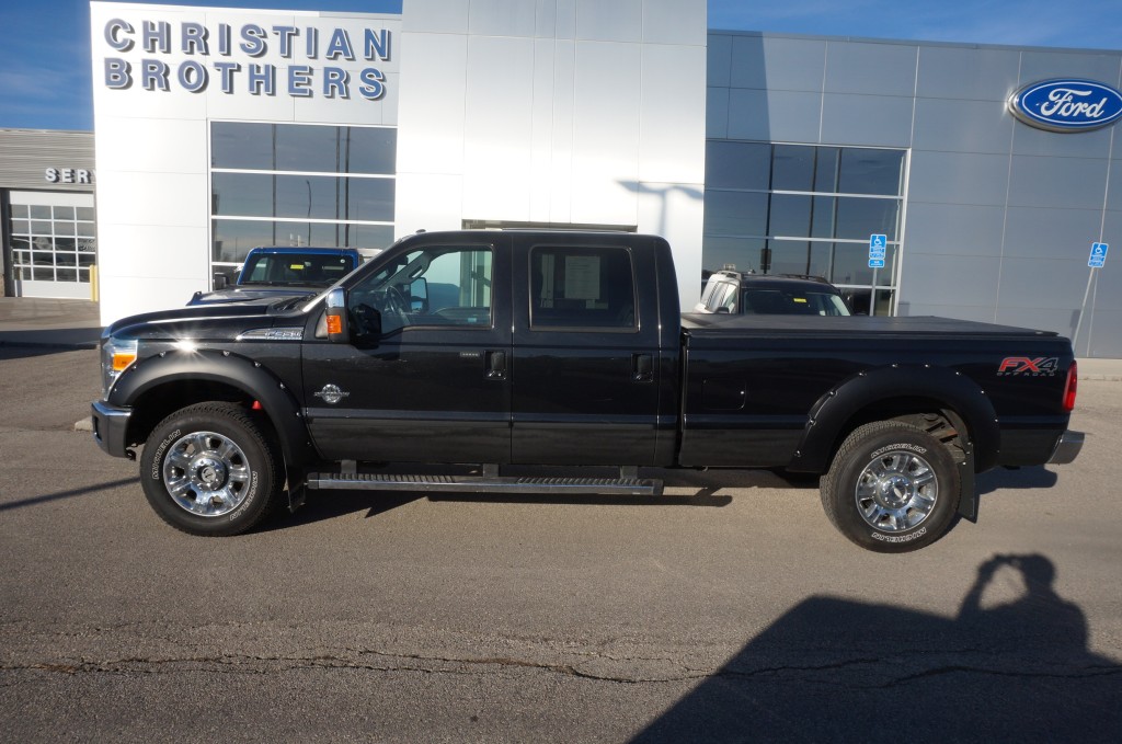 2013 Ford F-350 Super Duty Lariat