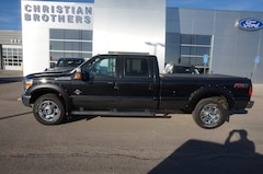 2013 Ford F-350 SD Lariat Crew Cab Long Bed 4WD