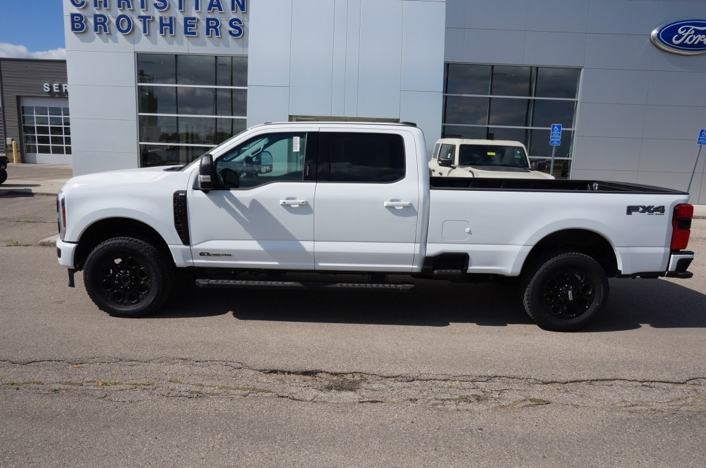 2026 Ford Super Duty F-350 SRW