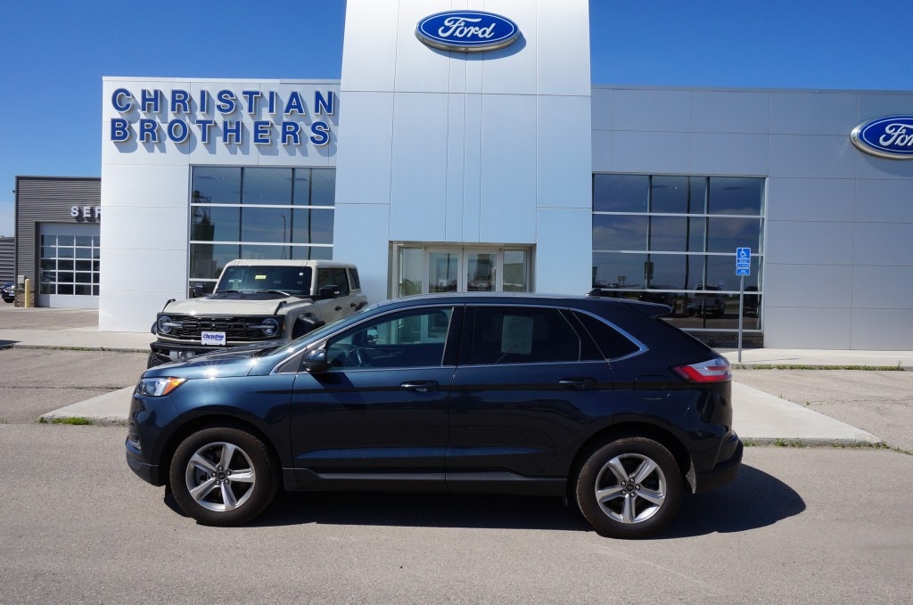 2024 Ford Edge SEL AWD's photo