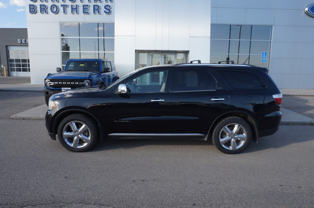 2013 Dodge Durango