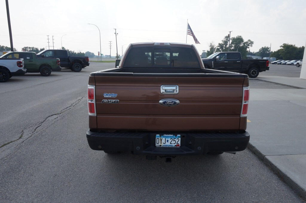 2011 Ford F-150 Lariat photo 3