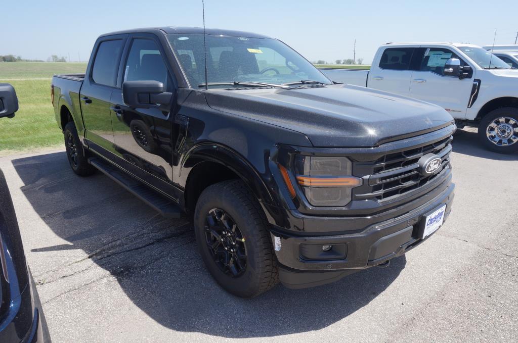 2025 Ford F-150 XLT photo 4