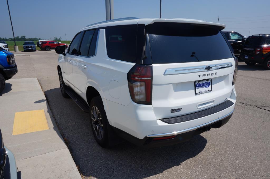2021 Chevrolet Tahoe LT - Photo 6