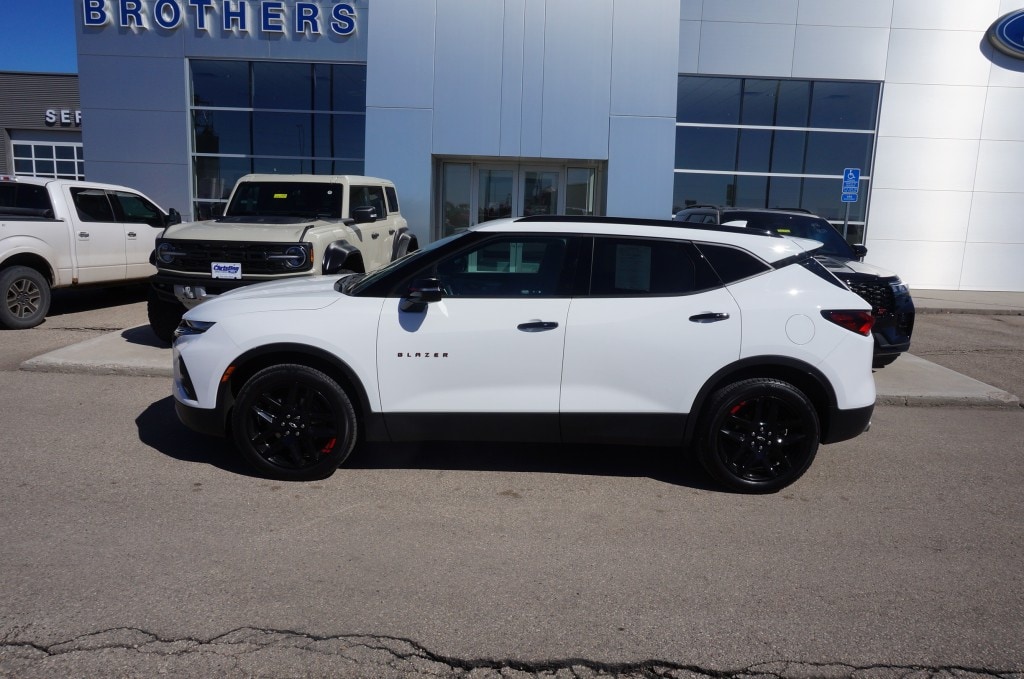 2021 Chevrolet Blazer 2LT