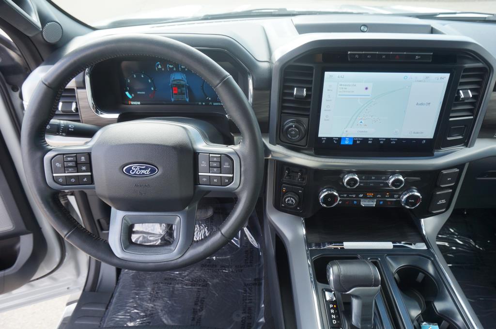 2024 Ford F-150 Lariat - Photo 12