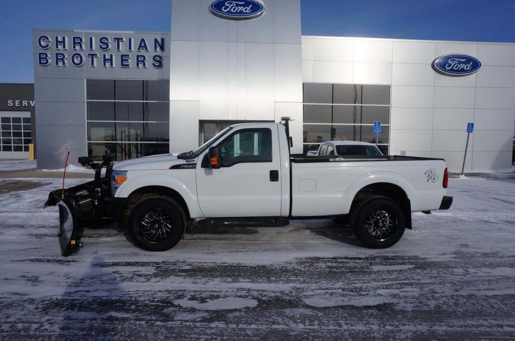 2015 Ford F-350 Super Duty XL